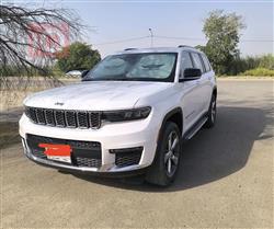 جیپ L گراند شیرۆکی